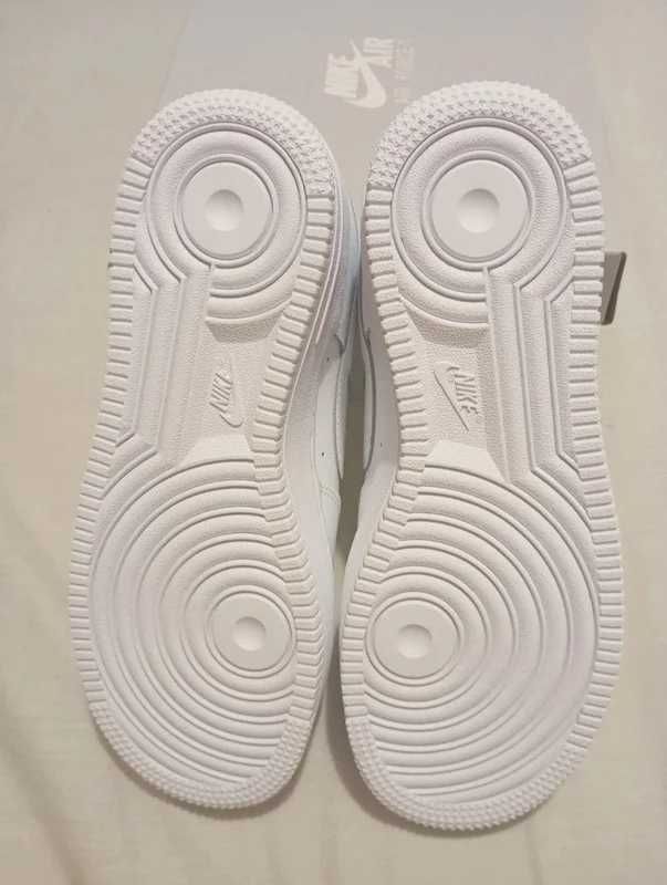 NikeAirForce1Low'07White-Nowe i nieuzywane 36.5