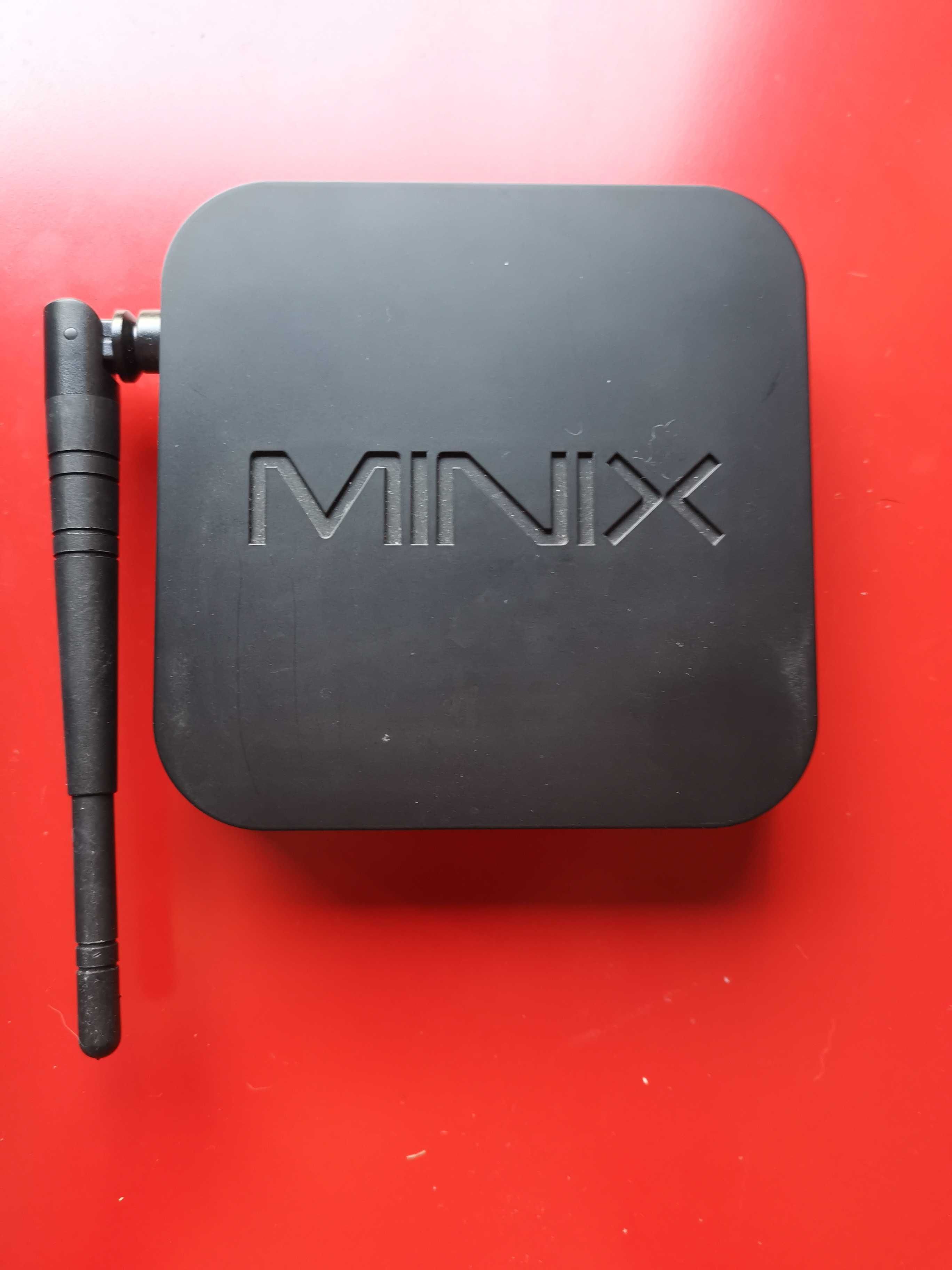 Vendo MiniX NEO Z64 Windows 8.1