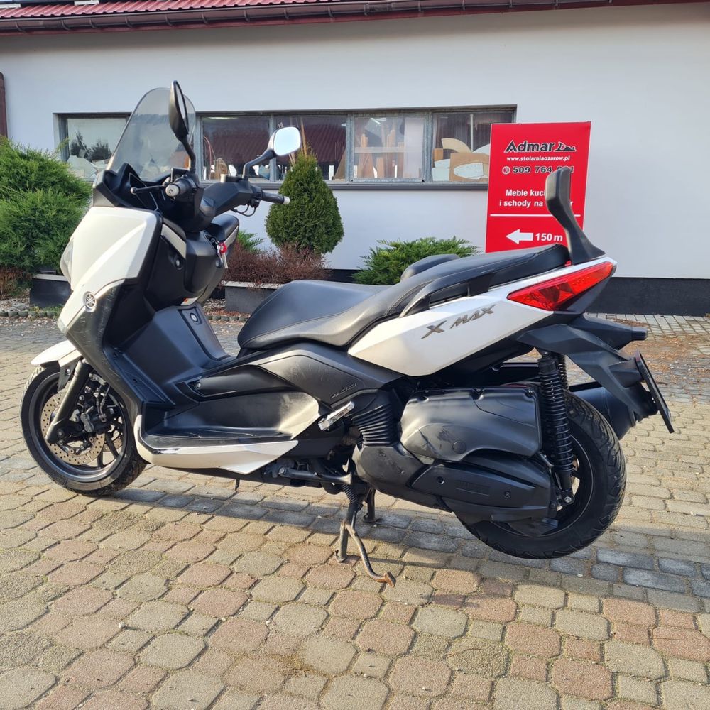 Yamaha Xmax 400 rok 2015