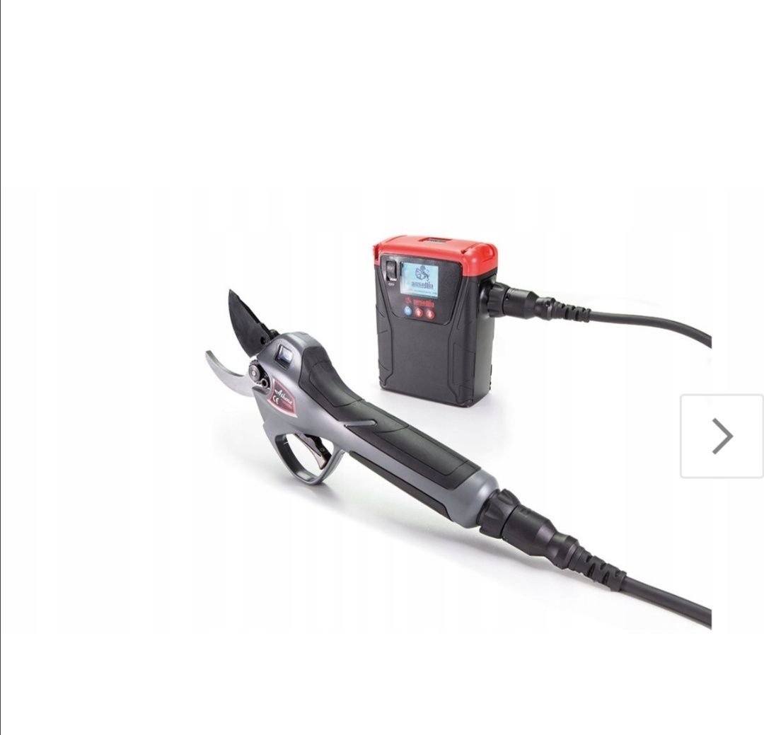Sekator elektryczny G-04 W ProCut 40mm Swansoft Ausonia Serwis Części