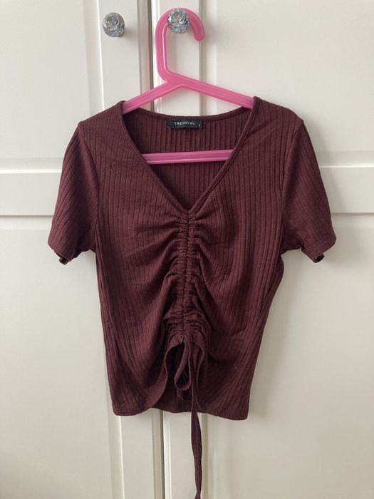 Koszulka bluzka trendyol rozmiar xs