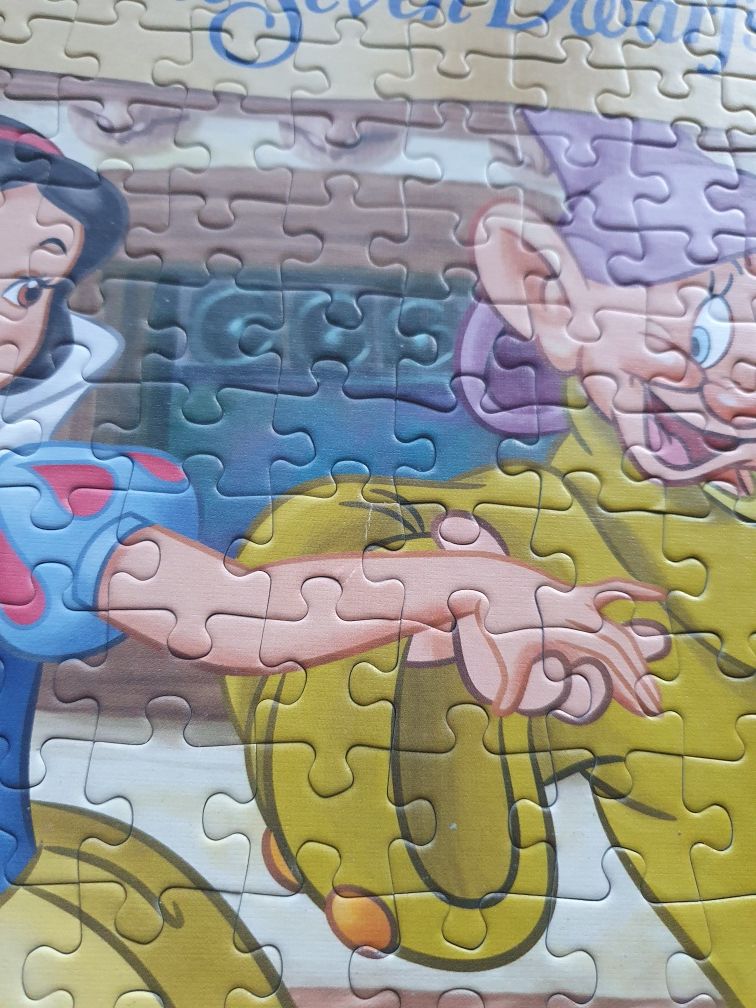 Puzzle 1000 Jumbo Disney