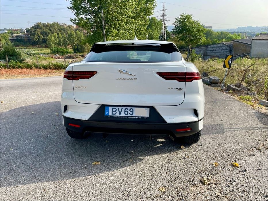 JAGUAR I-PACE S AWD 90kWh 400cv