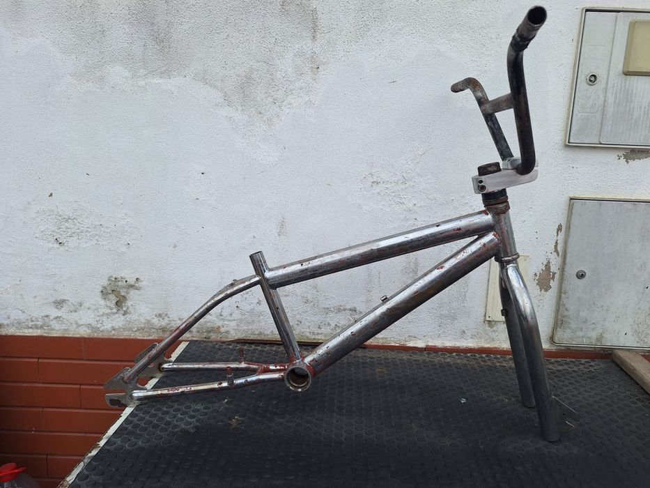 BMX Hoffman Bike George