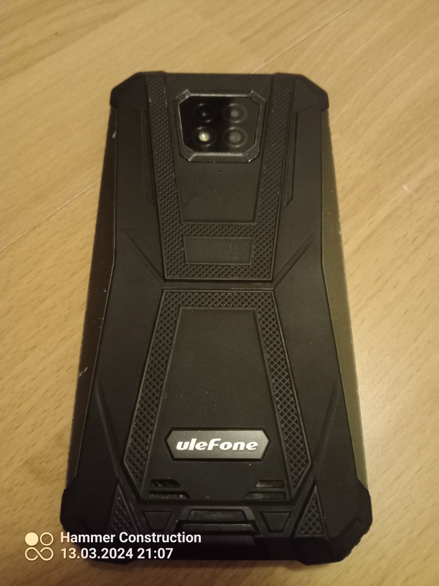 Ulefone armor 8 LCD Wyświetlacz