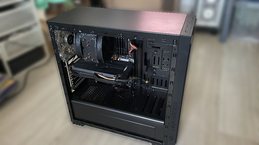 Komputer stacjonarny i5 16Gb RAM, 1050 ti