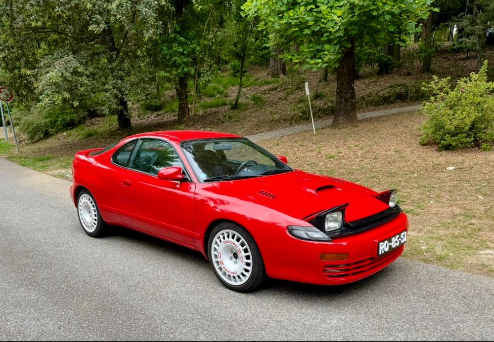 Toyota Celica turbo 4x4