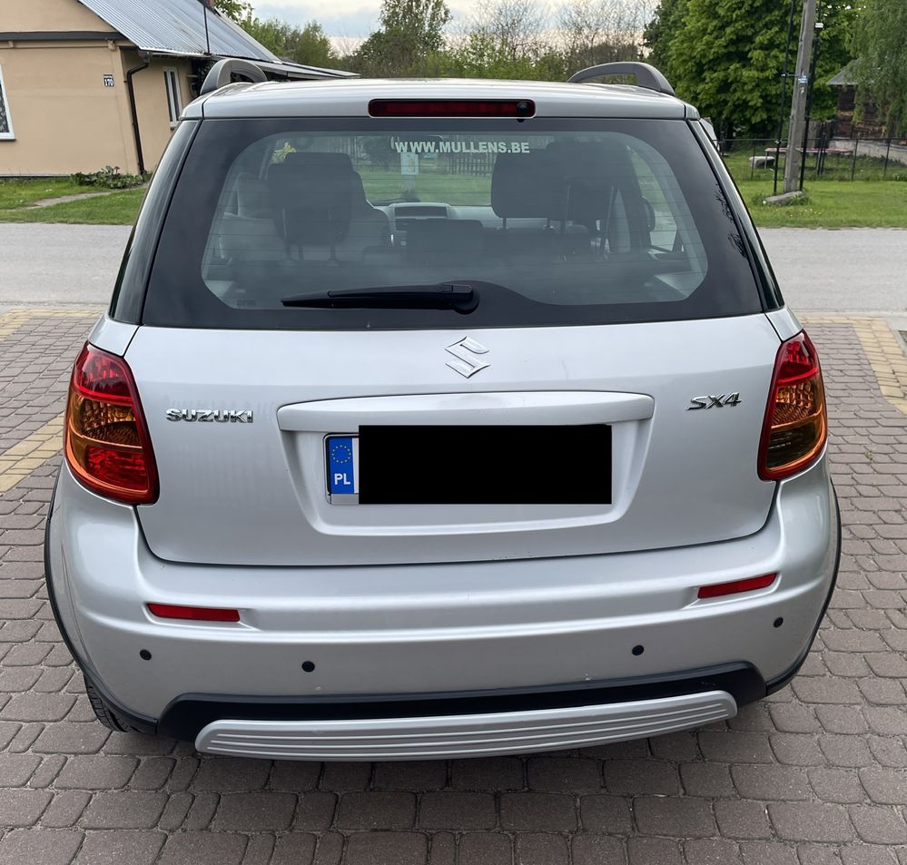 Suzuki SX4 diesel