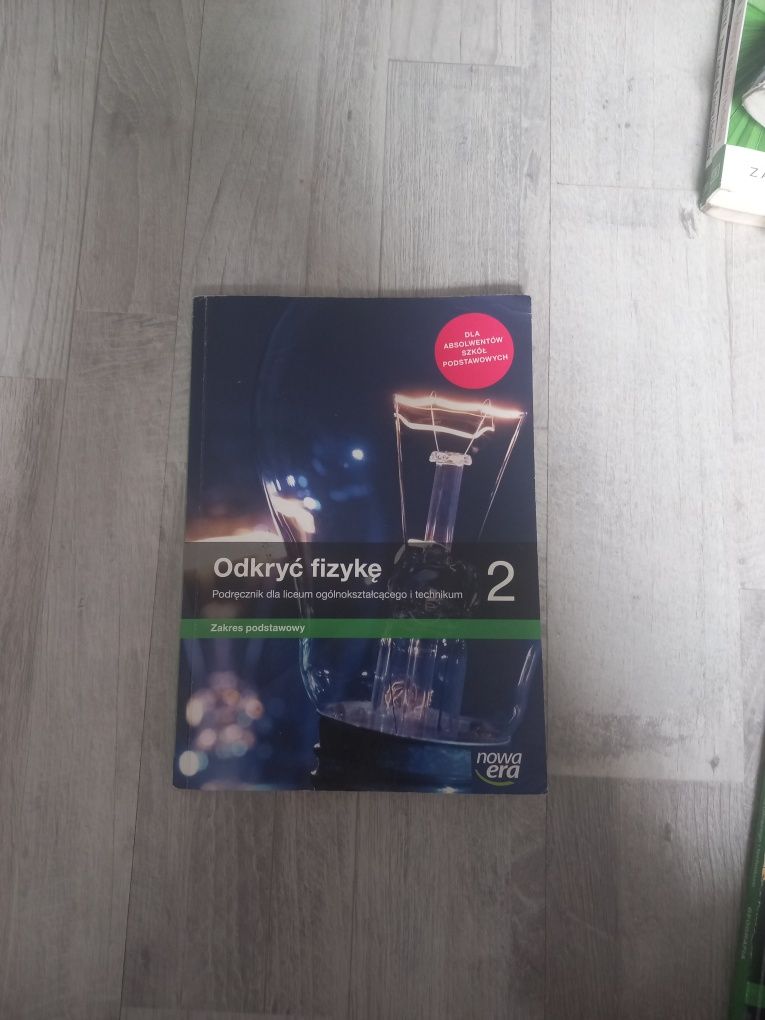 Odkryć fizykę 2.