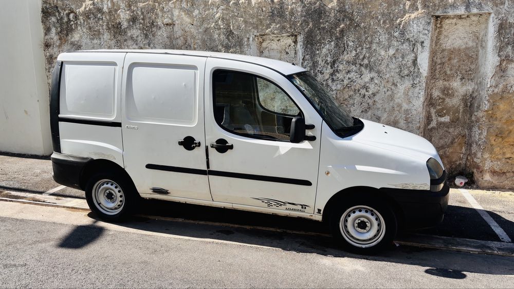 Vende Fiat Doblo