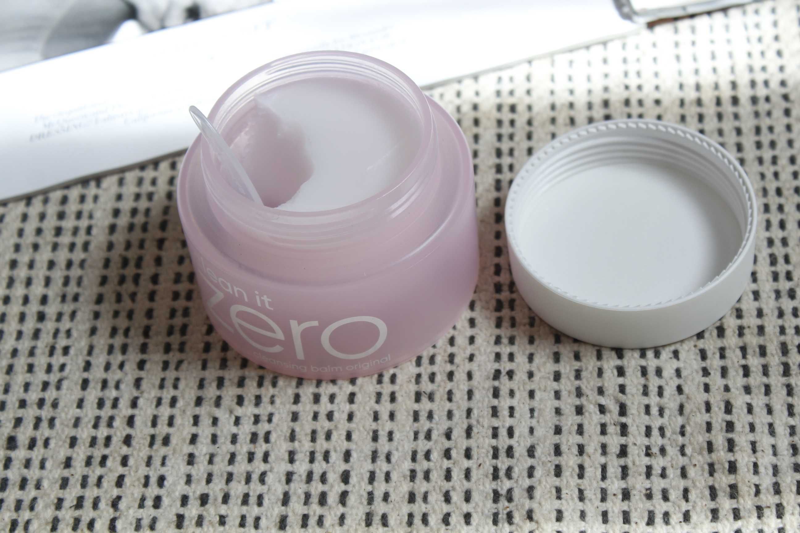 Banila co Clean It Zero Cleansing Balm Original гідрофільний бальзам