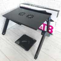 Столик трансформер для ноутбука LAPTOP TABLE T8