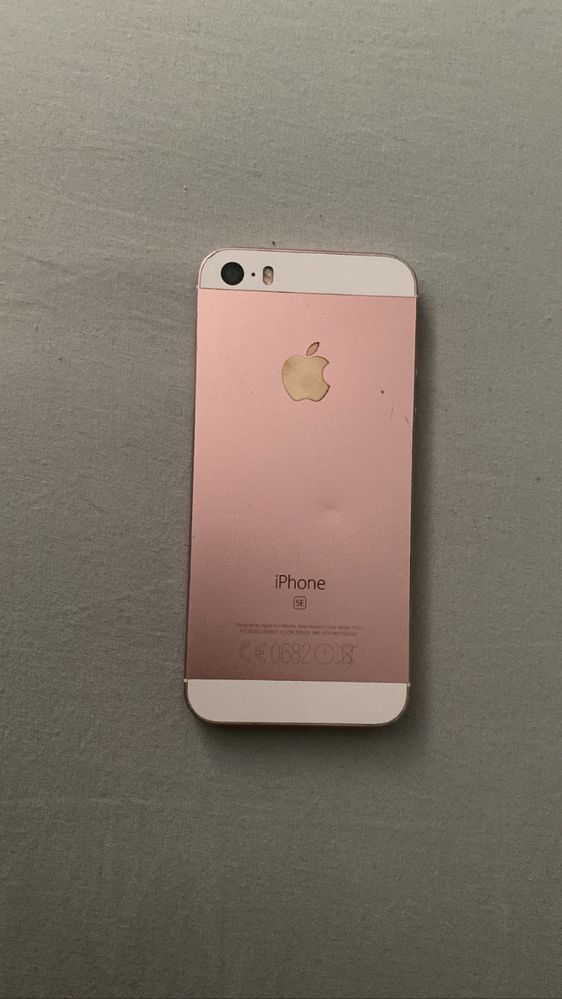 Iphone SE para peças