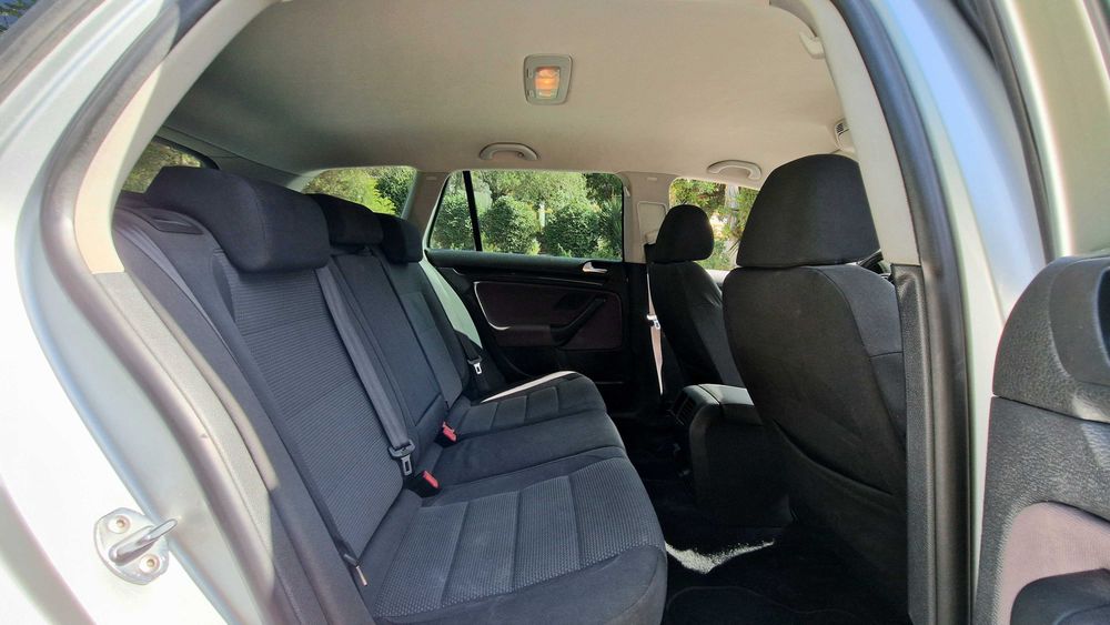 VW Golf 6 Variant 1.6 Tdi