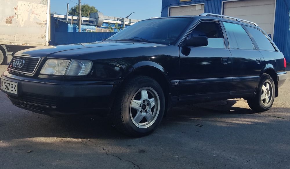 Ауди А6 с4 100 Avant