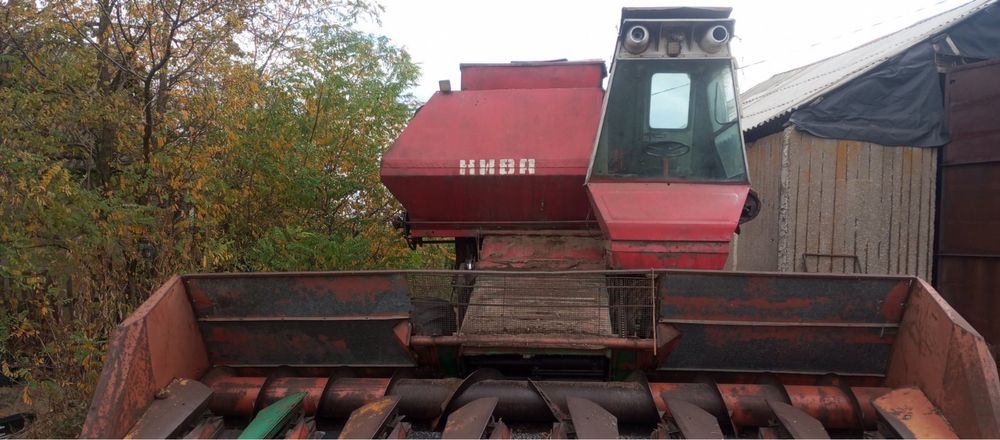 Продам   Комбайн НИВА СК5