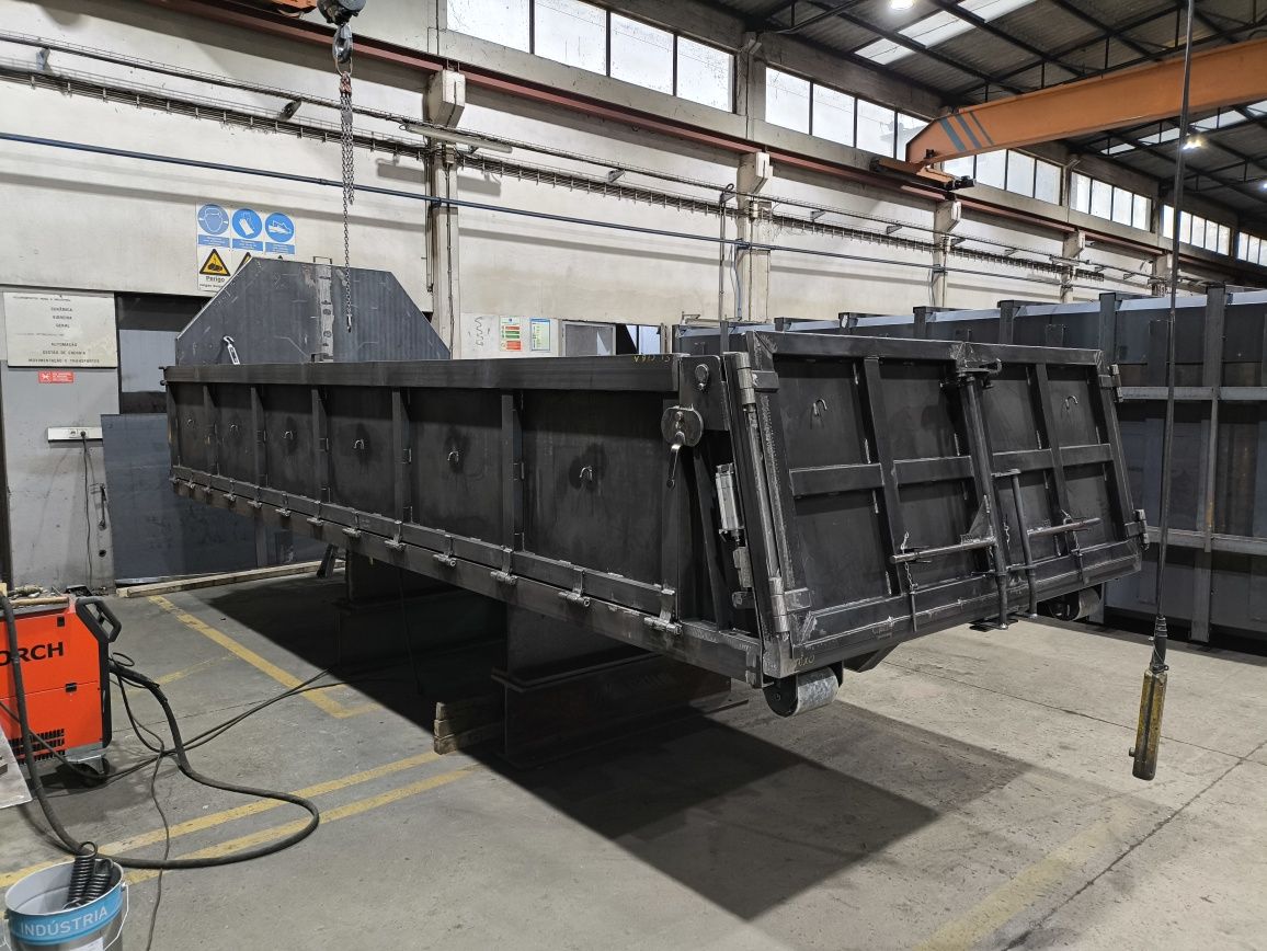 Contentores Multibenne | Polibenne | Ampliroll