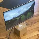 Монітор HP S5 527SW (94F46E9)