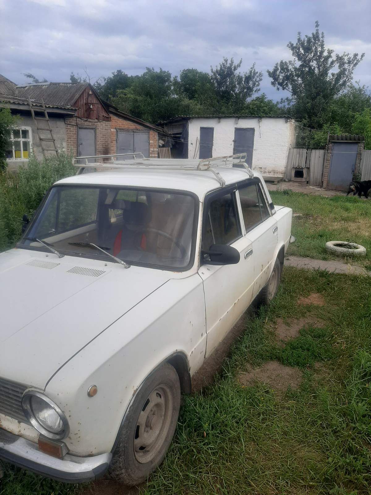 ВАЗ 21011 на ходу