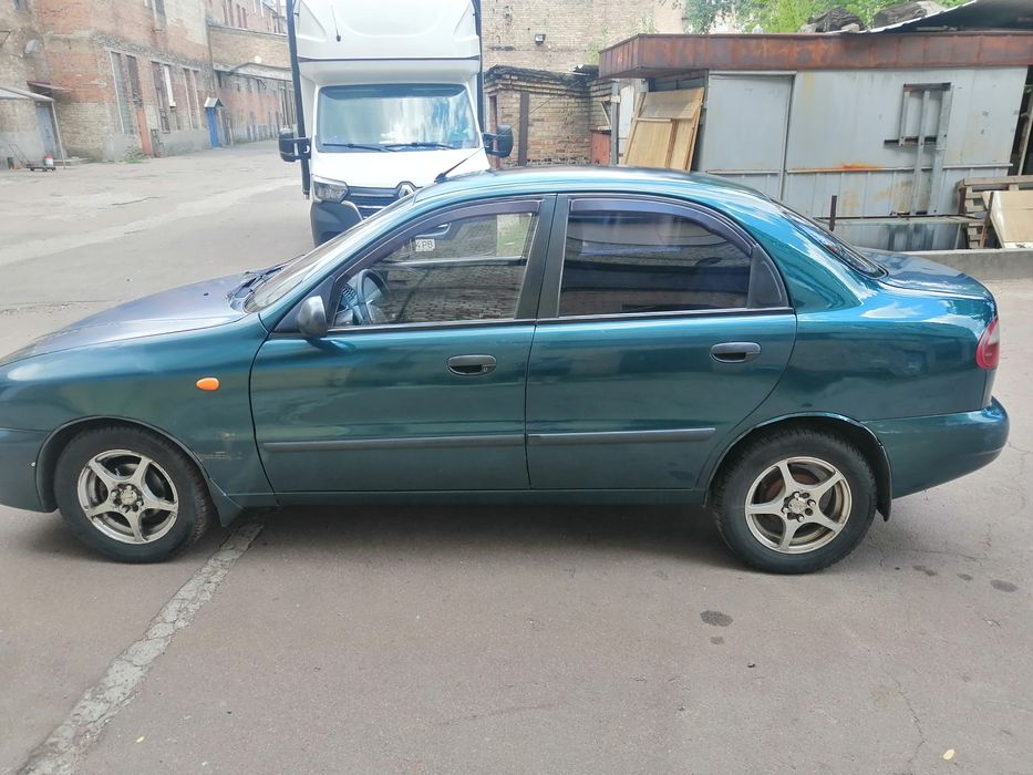 Продам авто деу сенс