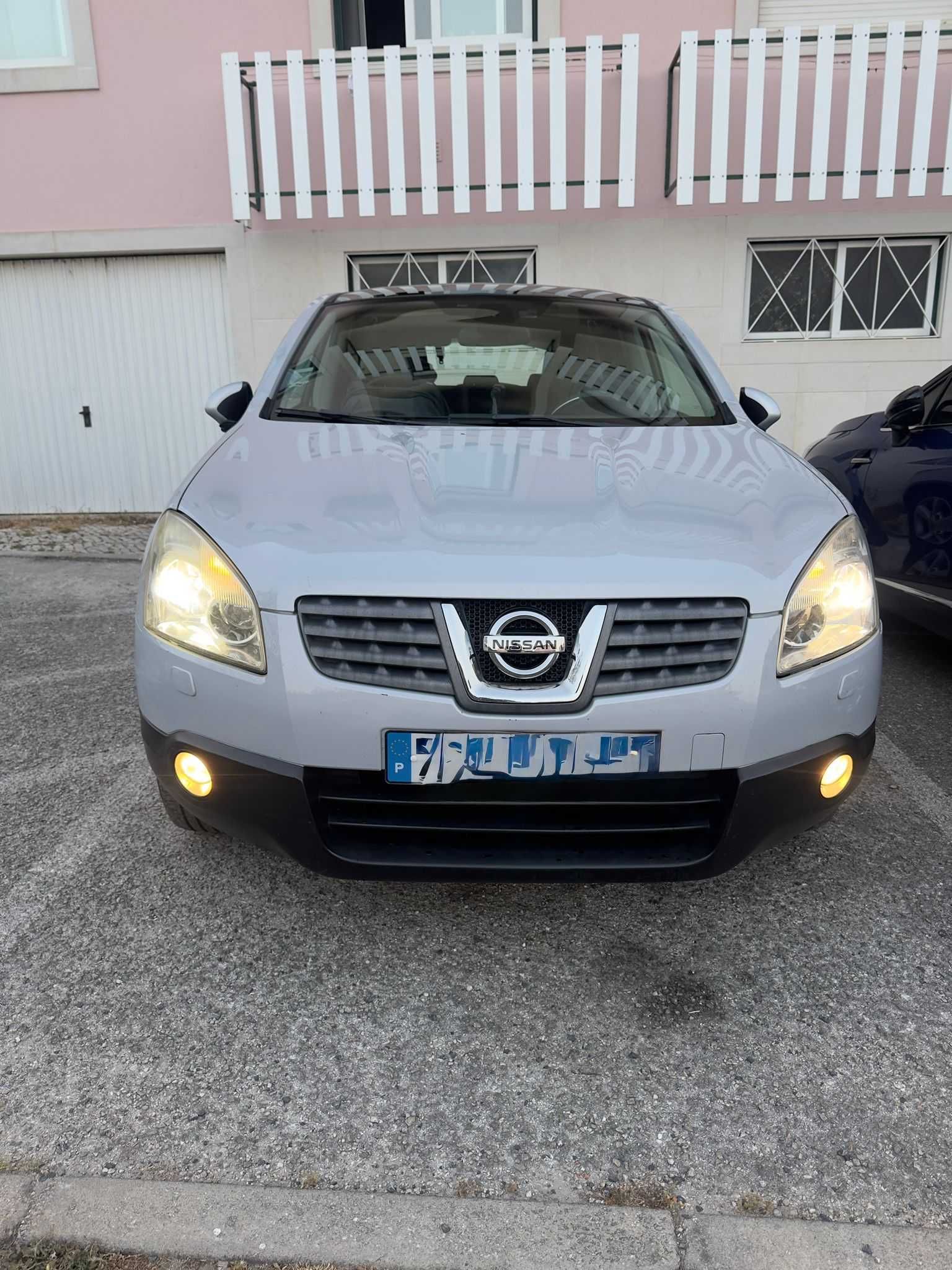Oportunidade 2º Dono Nissan Qashqai 1.5 DCI TEKNA 106CV 2008