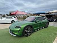 Porsche Taycan Cross Turismo 4