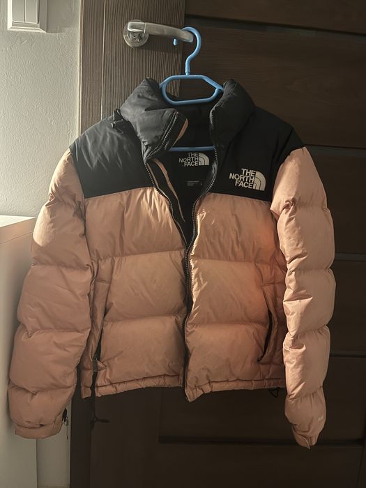 kurtka the north face