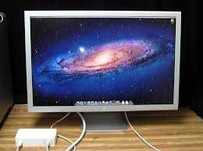 Монітор Apple Cinema Display 20"