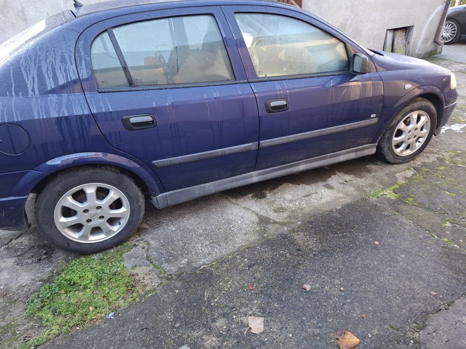 Koła aluminiowe Opel 15 cali
