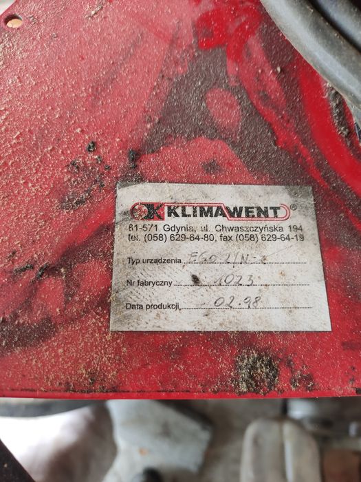 Odciąg do trocin 

Odciąg do trocin Holzmann ABS 50