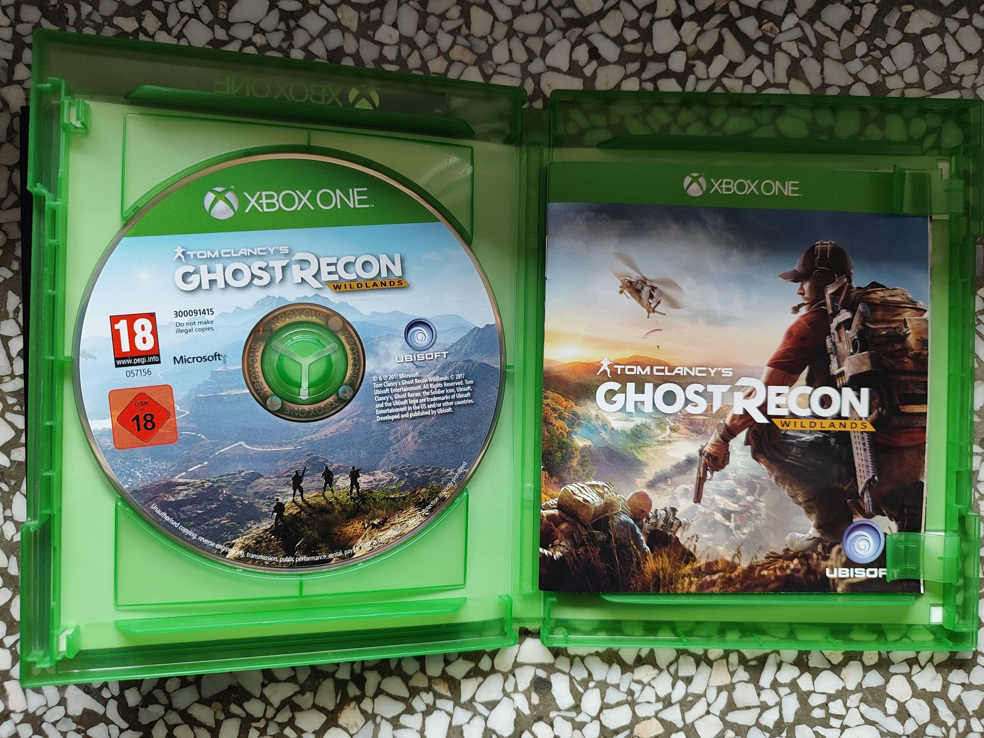 Tom Clancy's Ghost Recon Wildlands PL Deluxe Edition Xbox