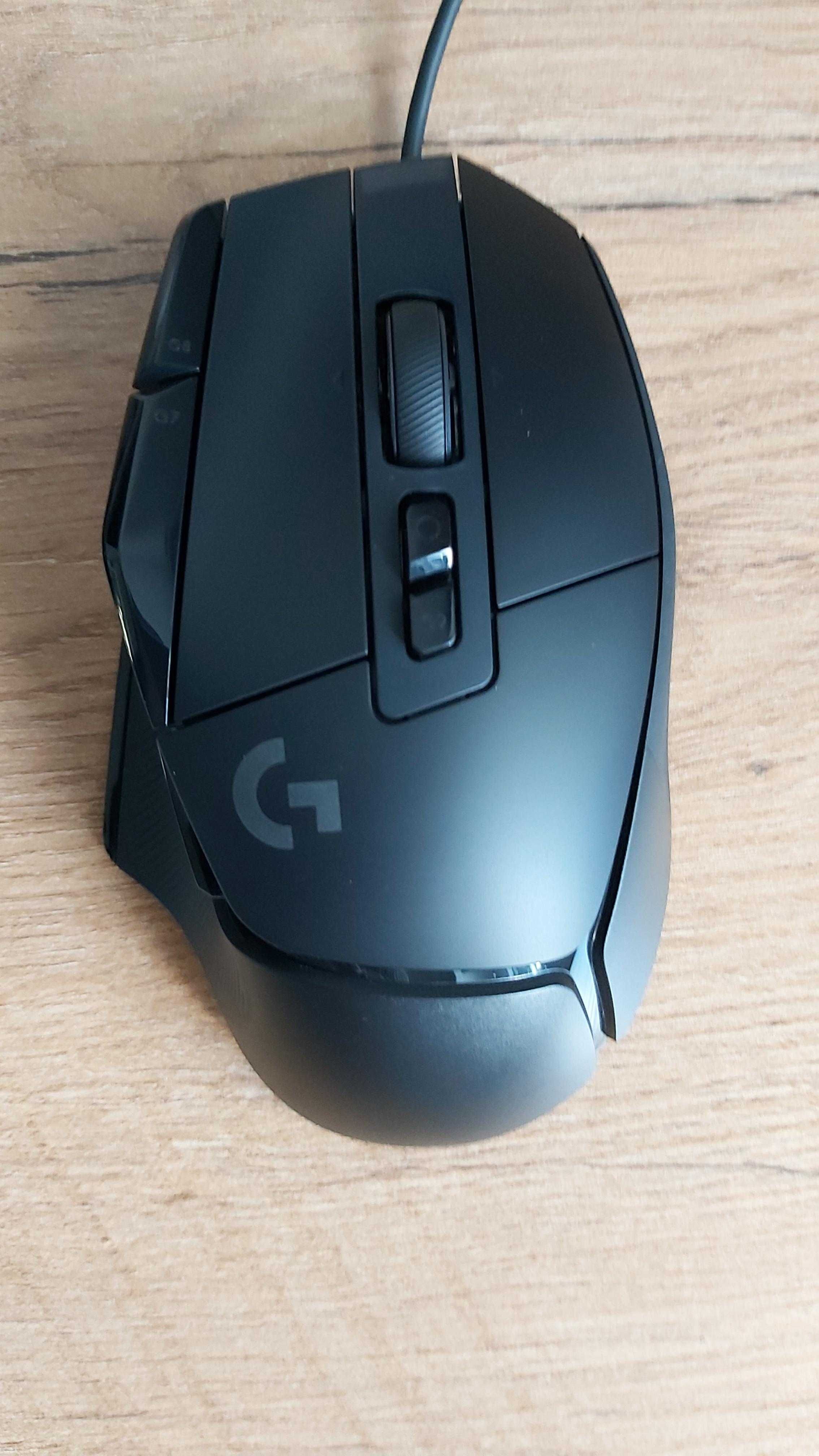 Logitech G502 X [jak nowa]