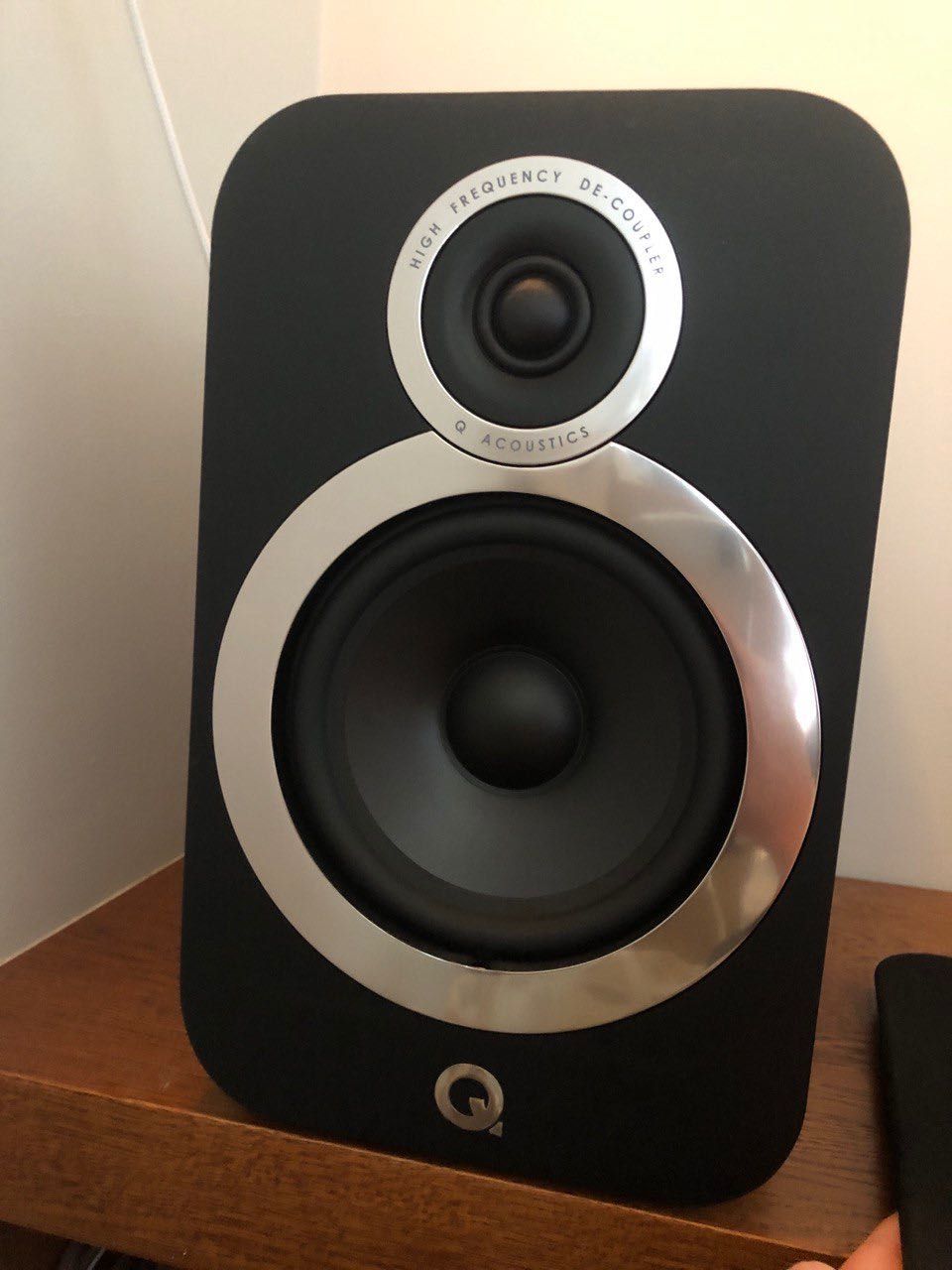 Cambridge Audio AXR100 + Q Acoustics 3030i