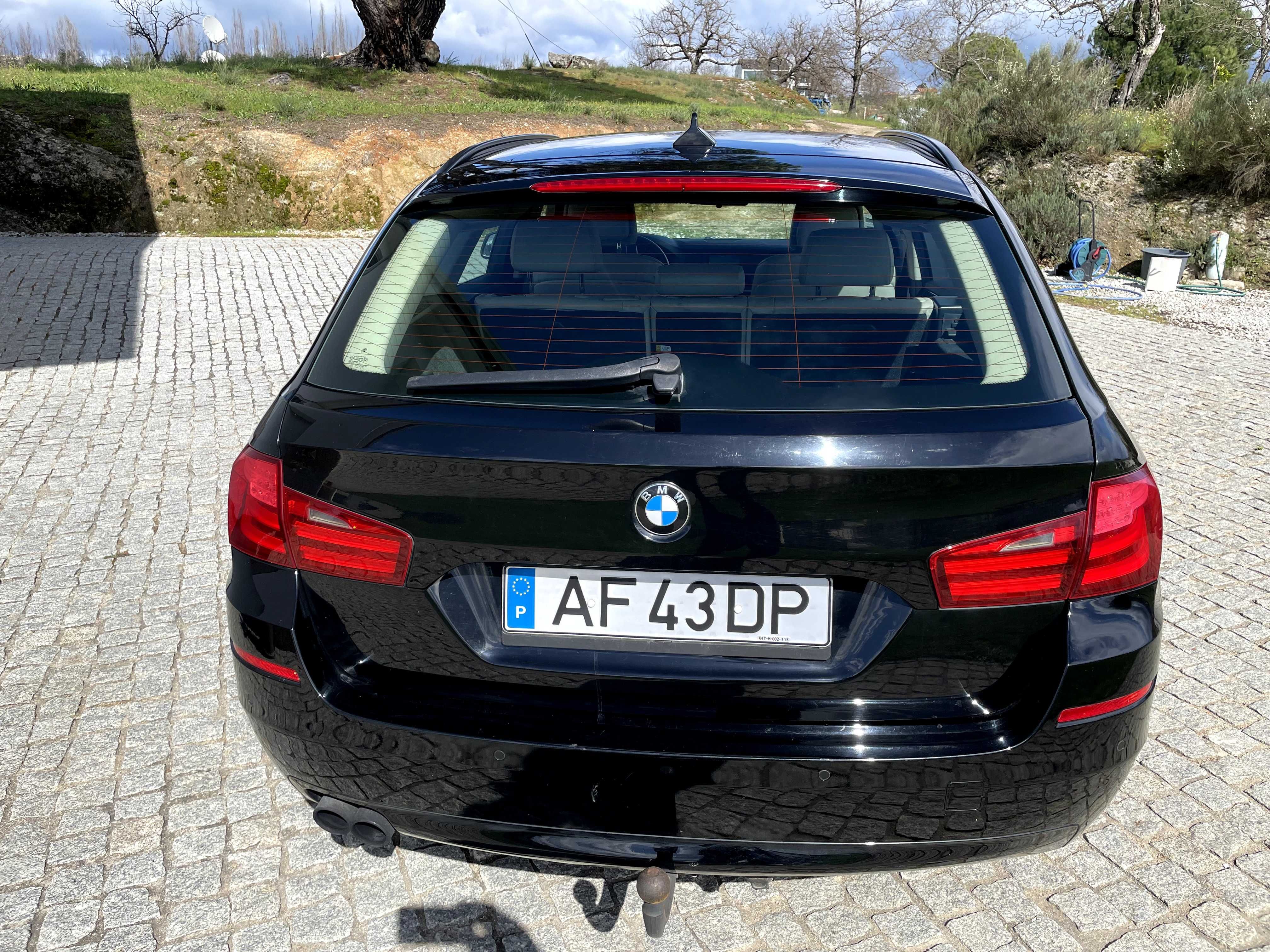 BMW Touring 520d - 2011 - diesel - 252.000 km