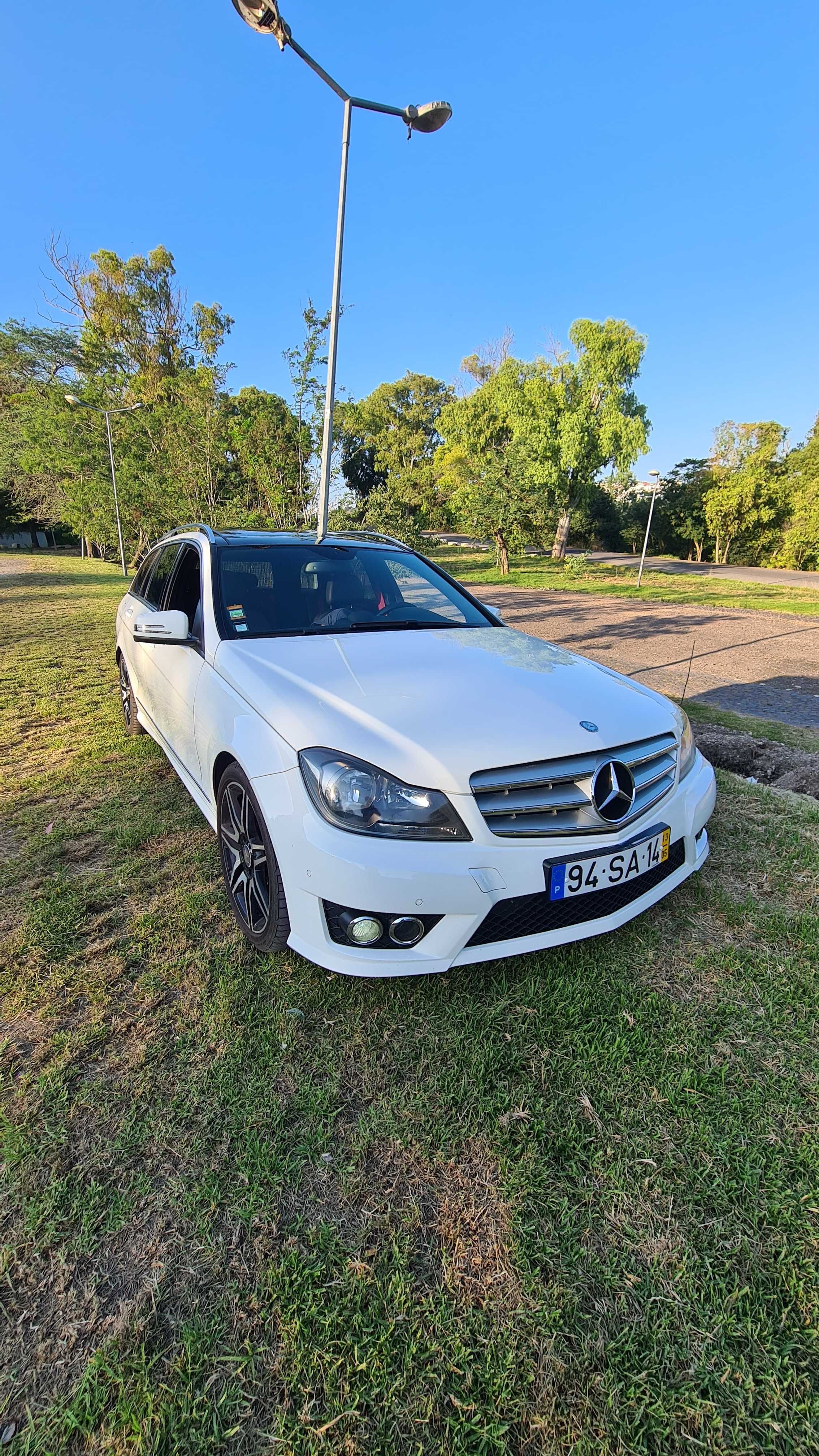 Mercedes Benz C250 CDI Edition C (Pack AMG)