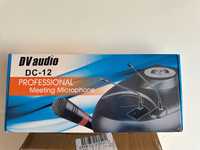 Настільний мікрофон DV audio DC-12