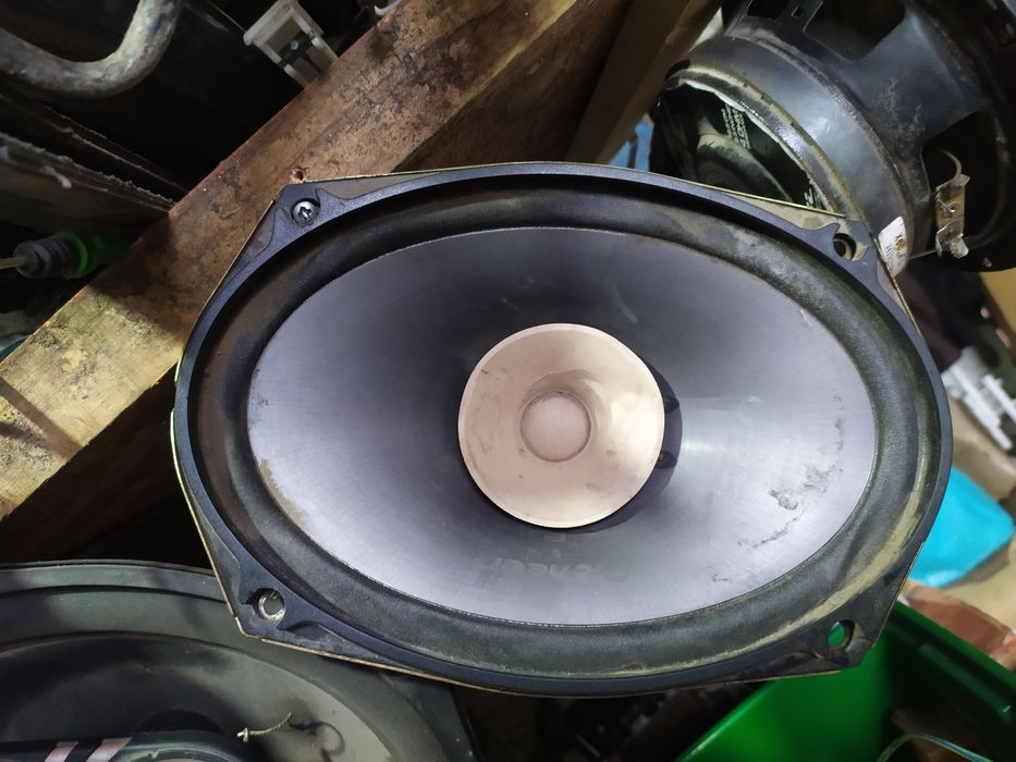 Динамік Pioneer овал ts-g6910