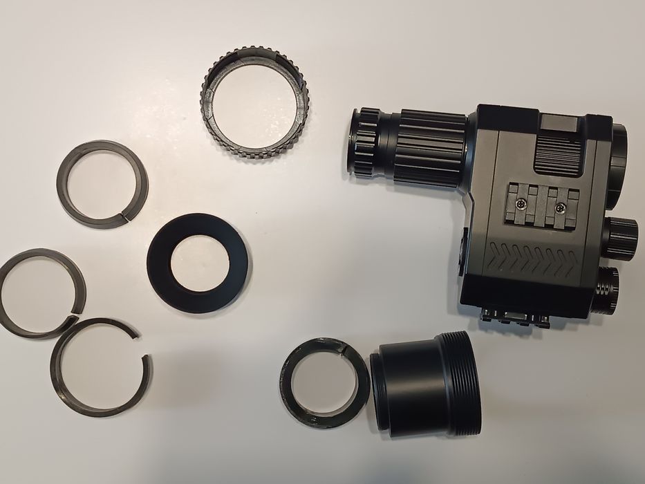 Насадка нічного бачення