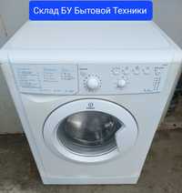 Узкая стиральная машина Indesit iwsb 5105 Выбор Гарантия Доставка