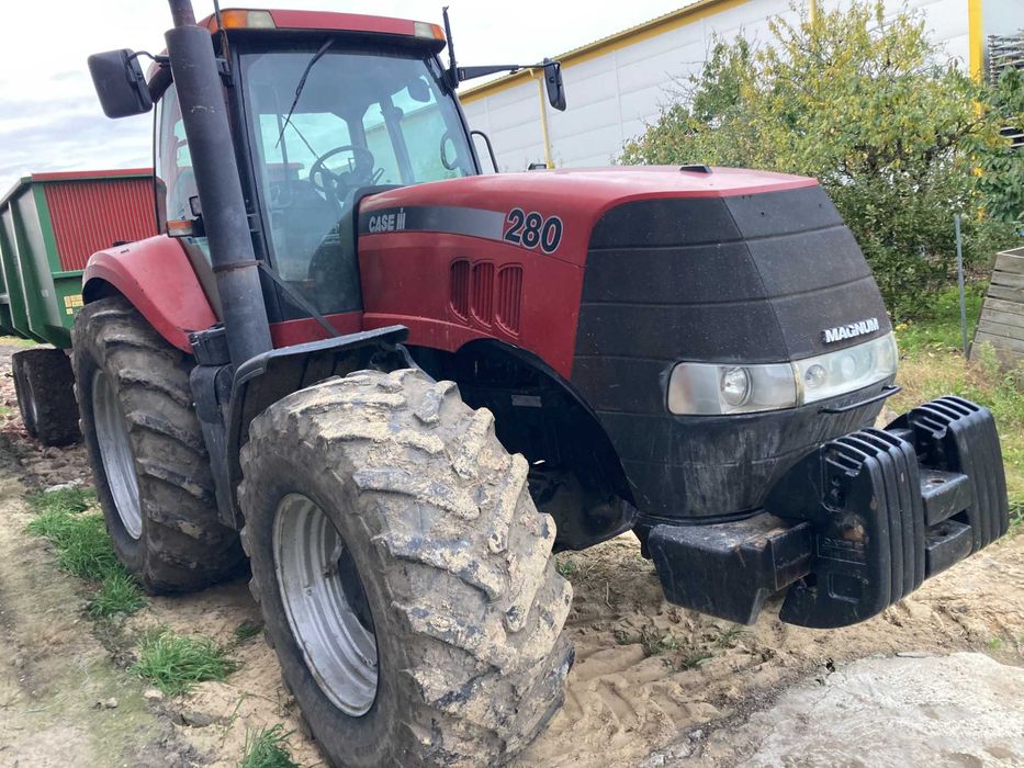 case magnum 280 krajowy