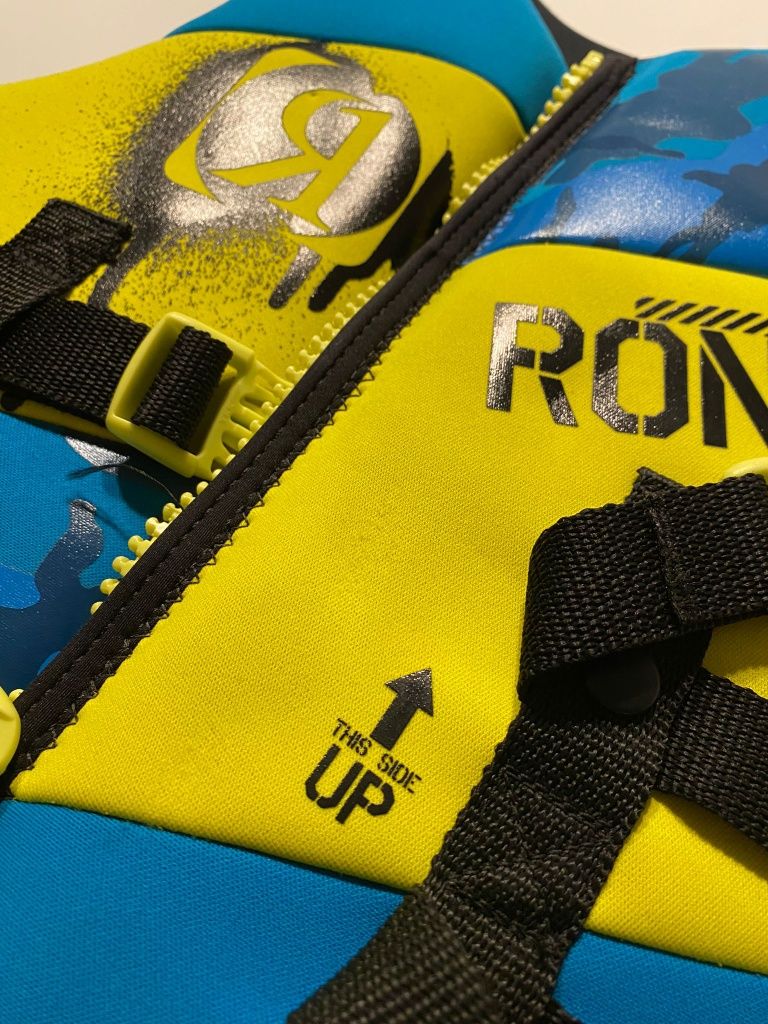 Kamizelka ratunkowa Ronix 23-40kg