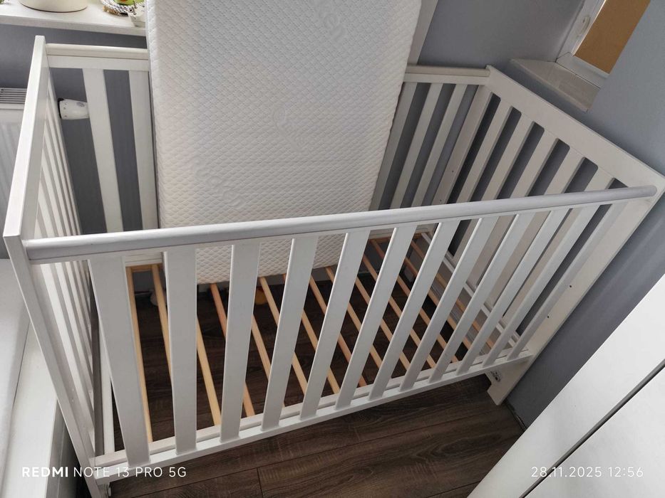 Łóżeczko dziecięce