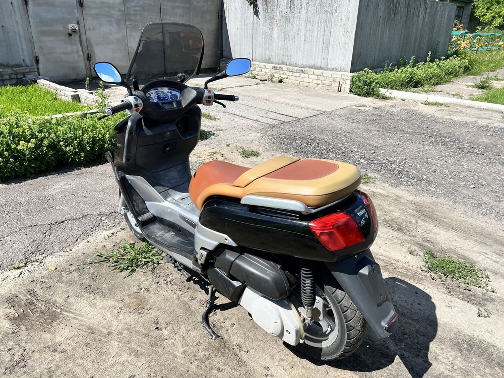 Ямаха версіті 300 Yamaha versity