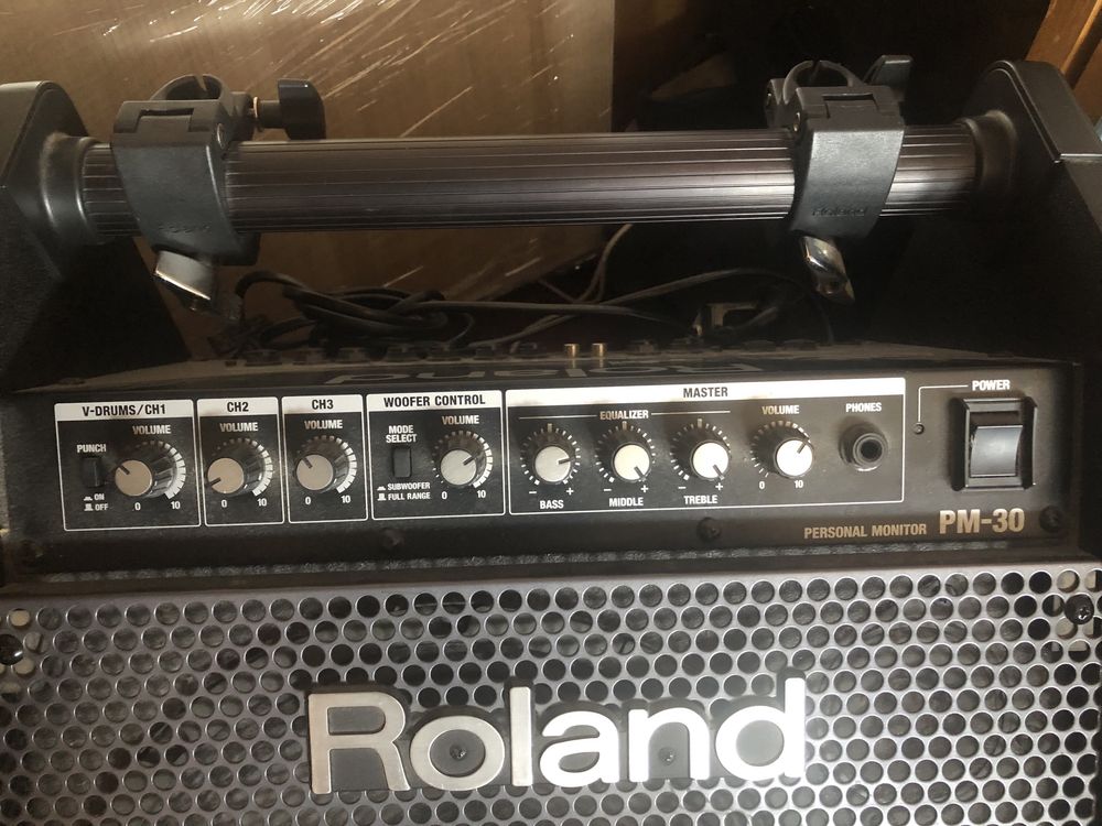 Roland PM-30 V-Drums