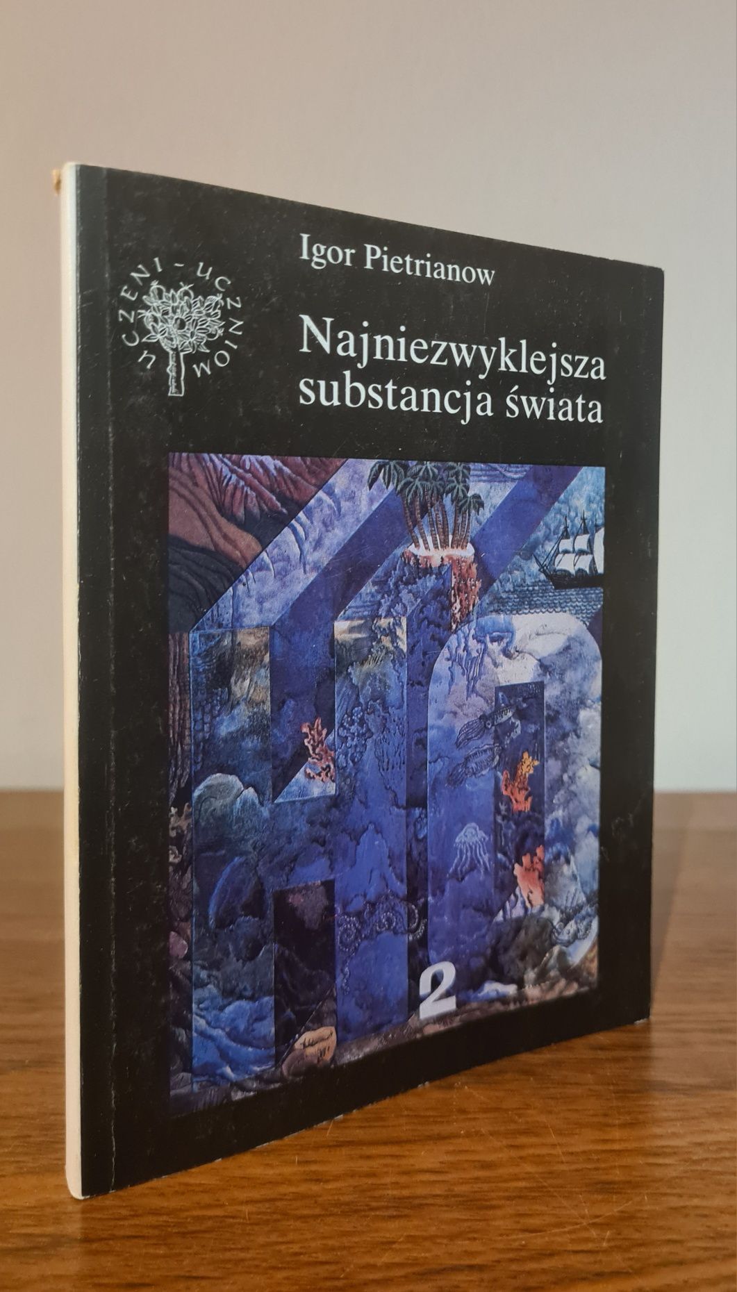 Najniezwyklejsza substancja świata - Igor Pietrianow