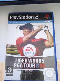 Tiger Woods PGA 08 PS2