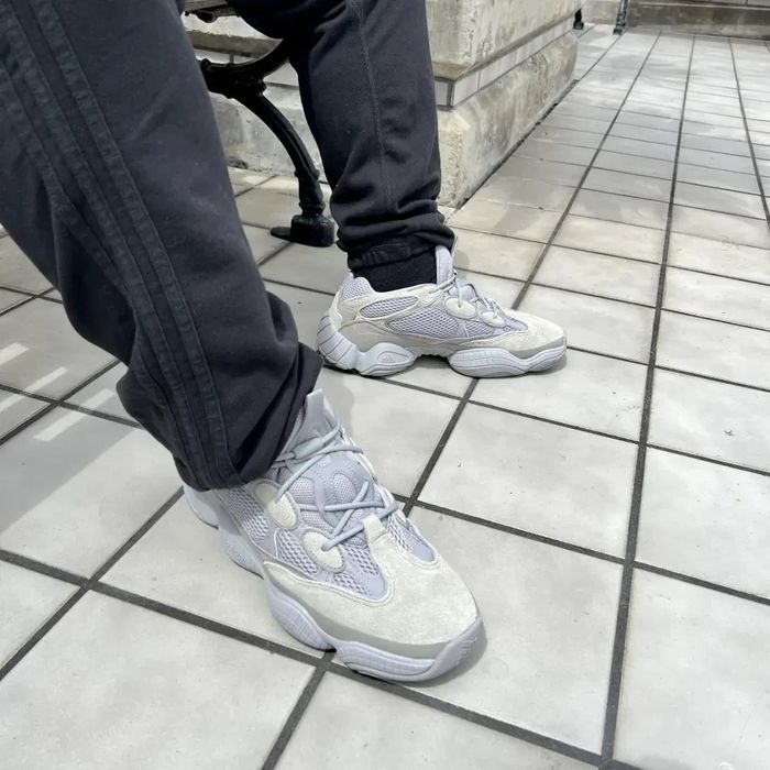 ОРИГІНАЛ! Adidas Yeezy Boost 500 оригінальні чоловічі кросівки