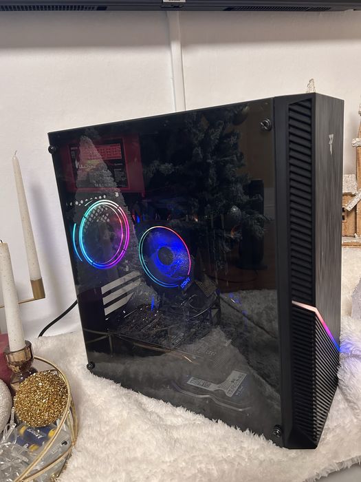 Computador com Monitor