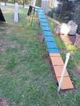 Kładka do Agility