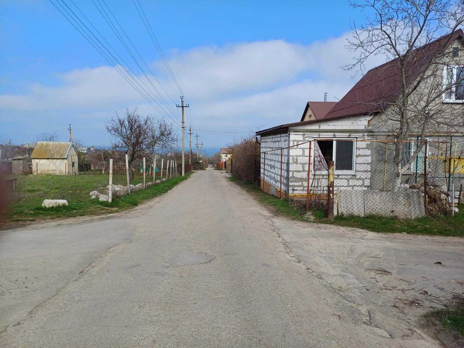 Участок 6 соток Кошары СТ "Дельта", ул. 4-я Степовая рядом лиман!